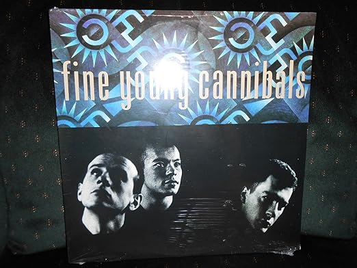 Fine Young Cannibals - S/T LP