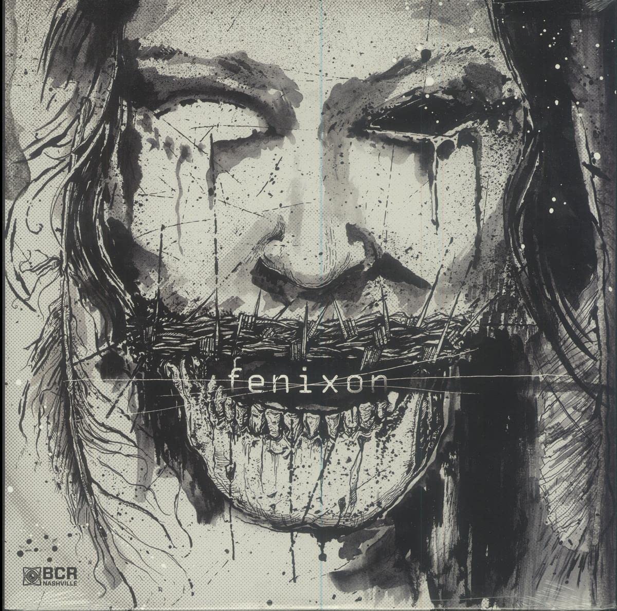 Waylon Jennings, Shooter Jennings – Fenixon (White) LP