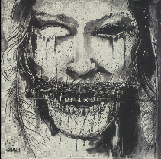 Waylon Jennings, Shooter Jennings – Fenixon (White) LP