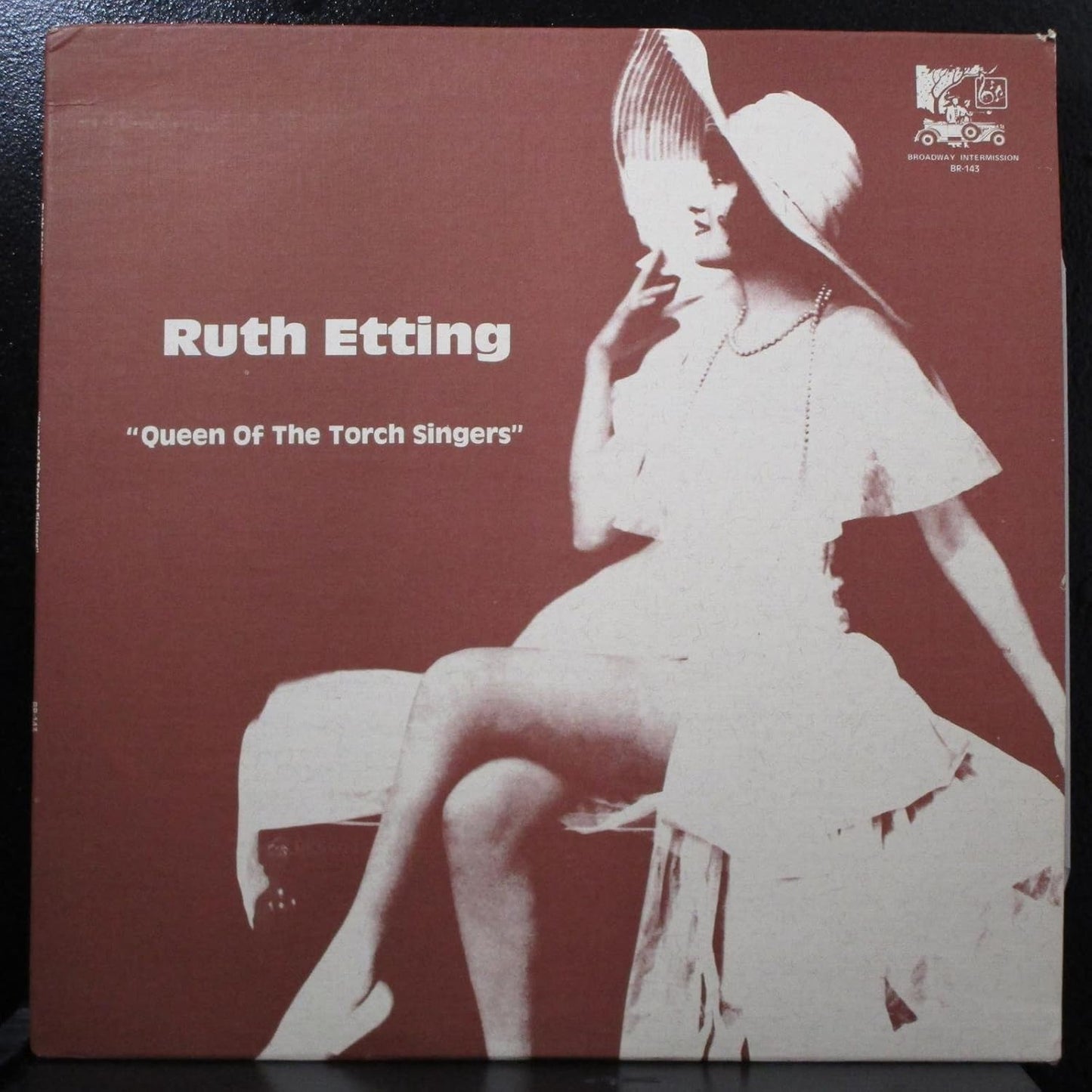 Ruth Etting – Queen Of The Torch Singers LP