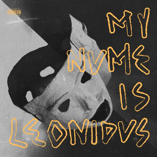 mynameisleonidas – mynameisleonidas LP