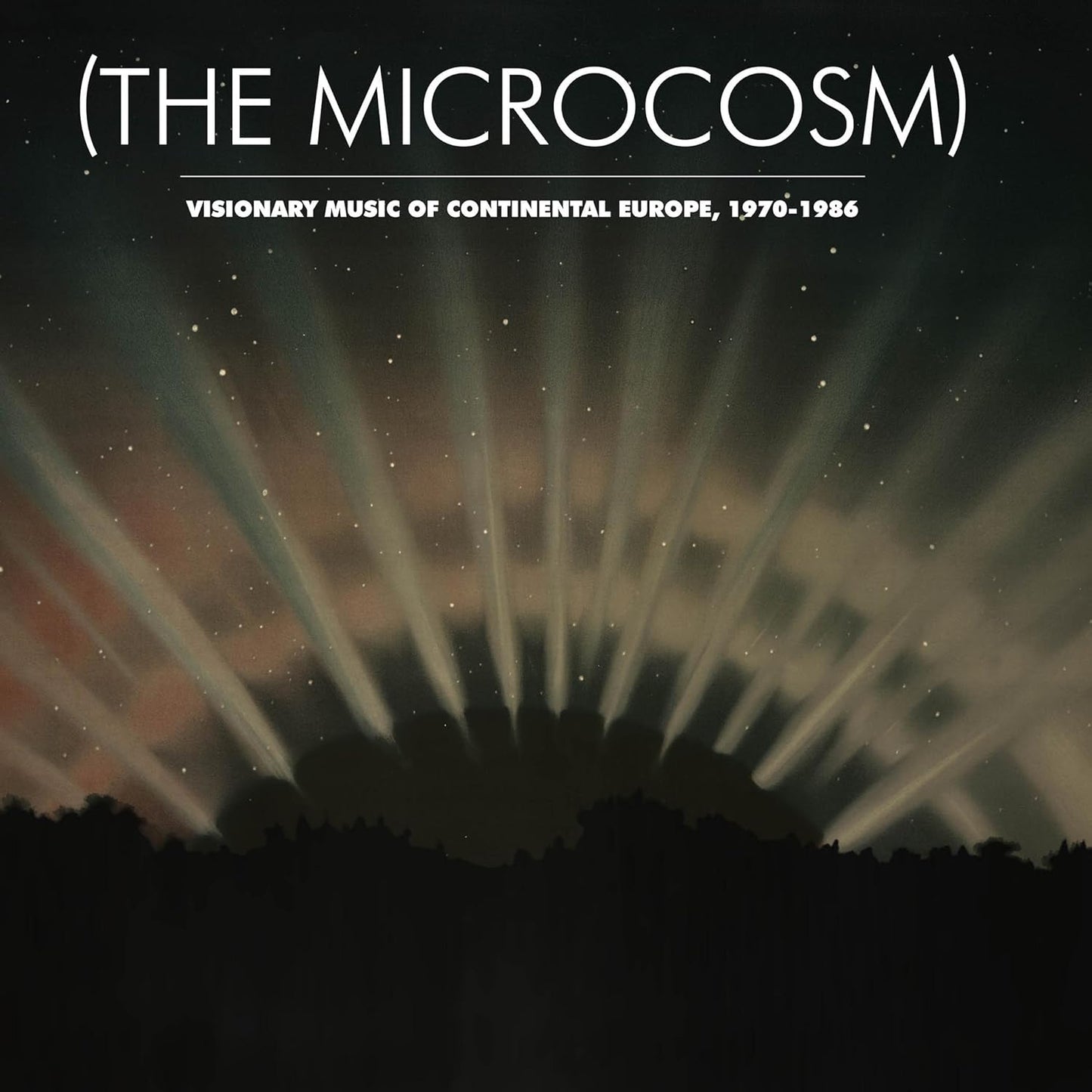 Various – (The Microcosm) Visionary Music Of Continental Europe, 1970-1986 3xLP Boxset