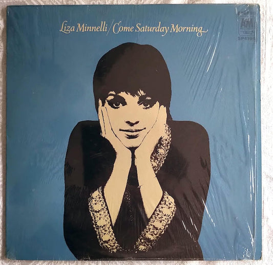 Liza Minnelli – Come Saturday Morning LP