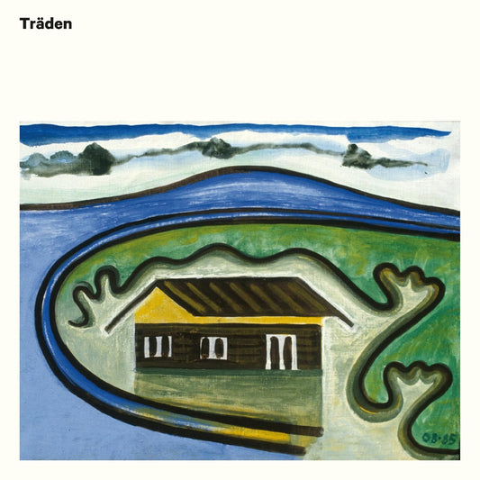 Träden – Träden (Multi-colored)2LP