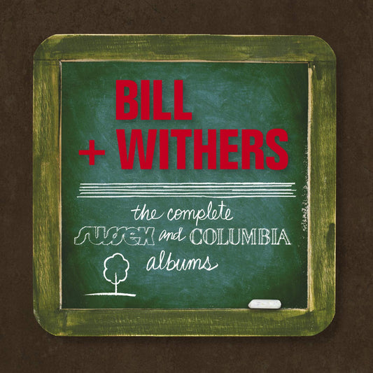 Bill Withers – The Complete Sussex And Columbia Albums CD