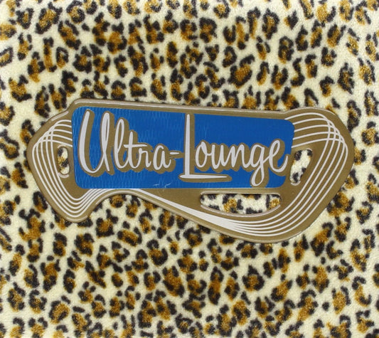 Ultra Lounge - Sampler CD