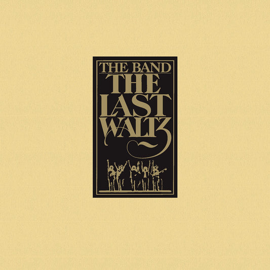 The Band – The Last Waltz (180g) 3LP