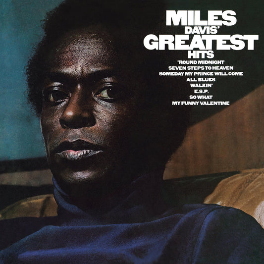 Miles Davis - Greatest Hits LP