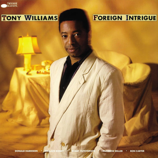 Tony Williams - Foreign Intrigue LP