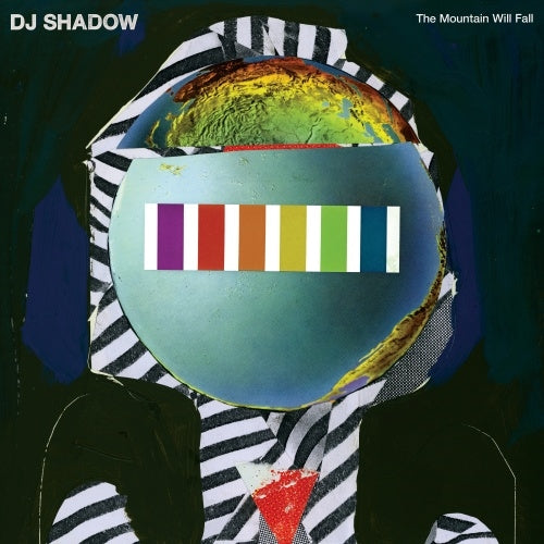DJ Shadow - The Mountain Will Fall (10th anniv)