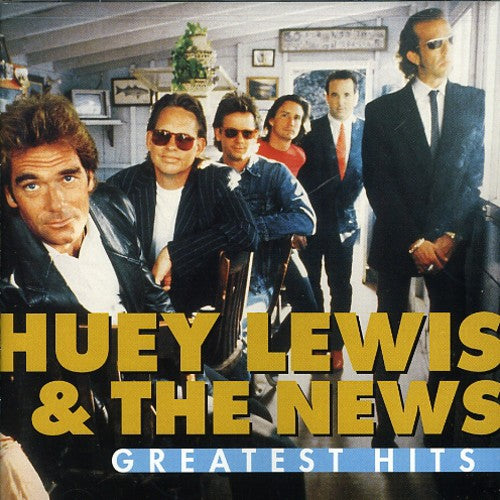 Huey Lewis & The News - Greatest Hits