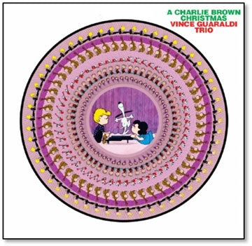 Vince Guaraldi - A Charlie Brown Christmas (zoetrope edition)