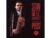 Stan Getz Quartet - At Large Plus Vol. 2