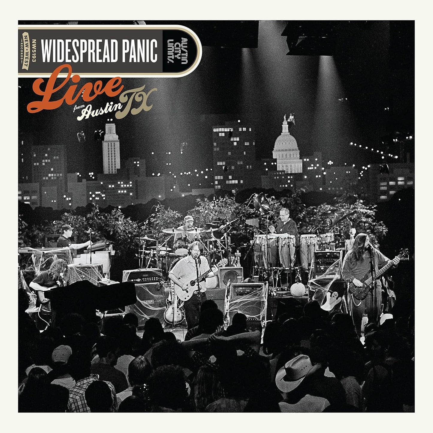 Widespread Panic – Live From Austin TX (180g) 2LP