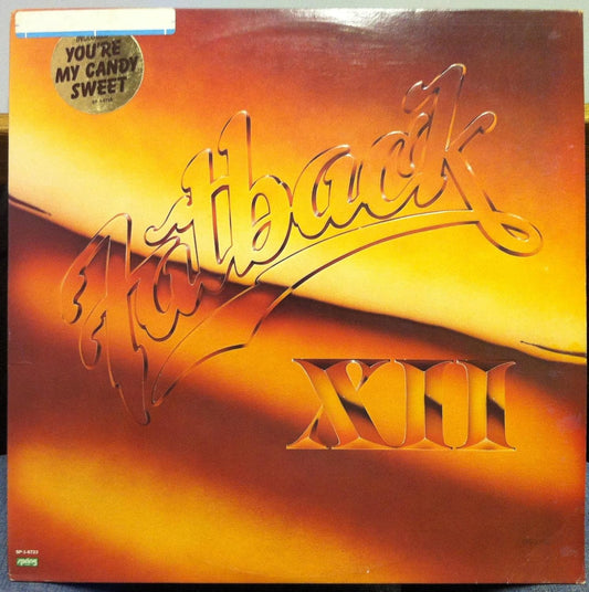 Fatback ‎– Fatback XII LP