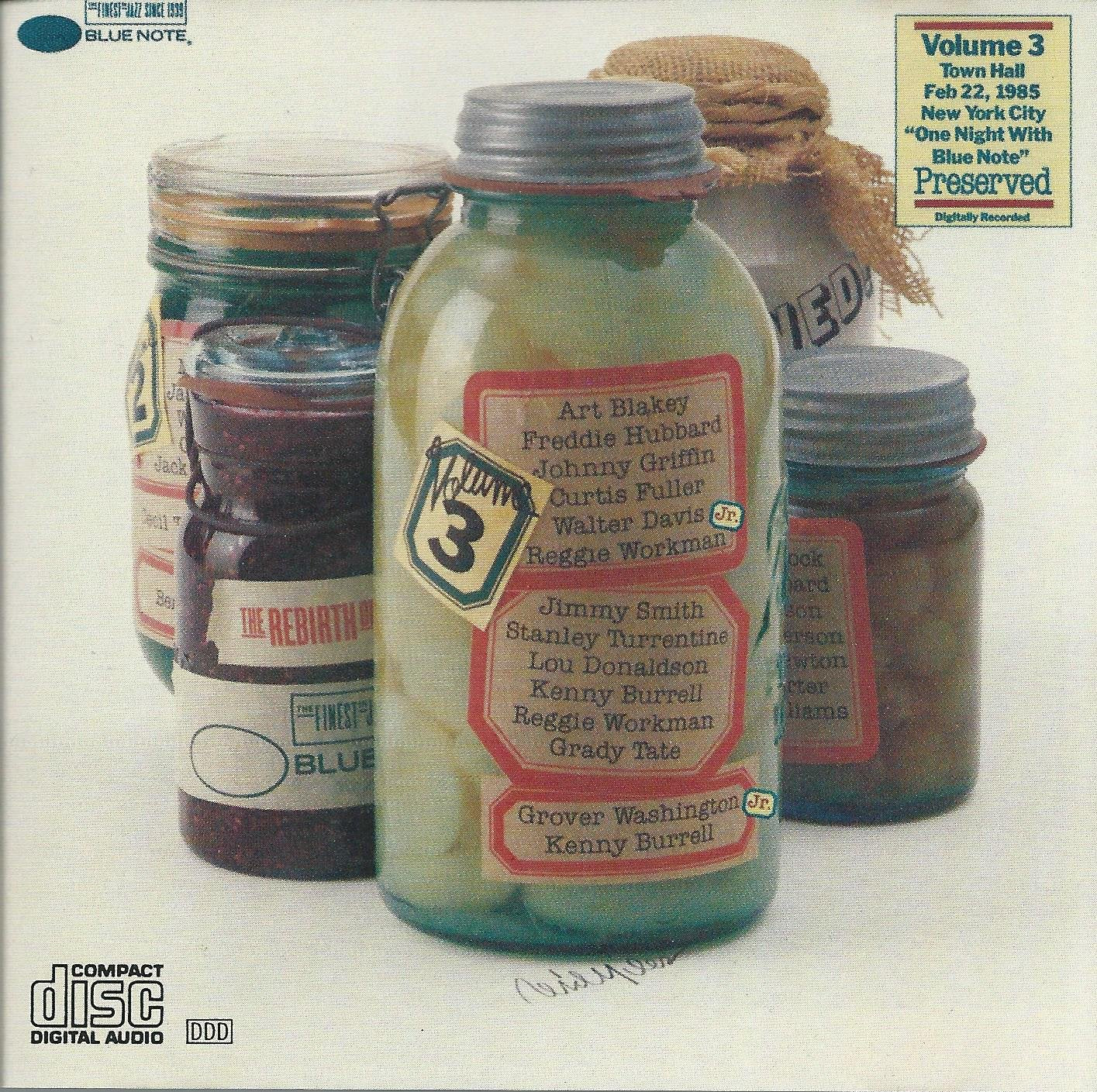 Various – One Night With Blue Note Volume 3 LP