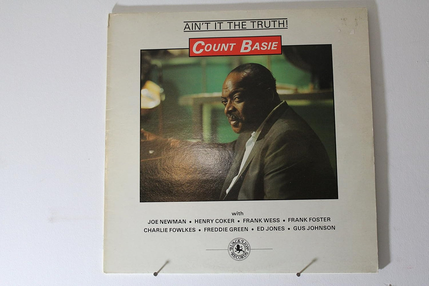 Count Basie - Ain't That The Truth LP