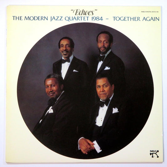 The Modern Jazz Quartet – Echoes LP