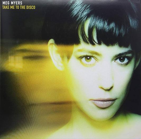 Meg Myers - Take Me To The Disco LP