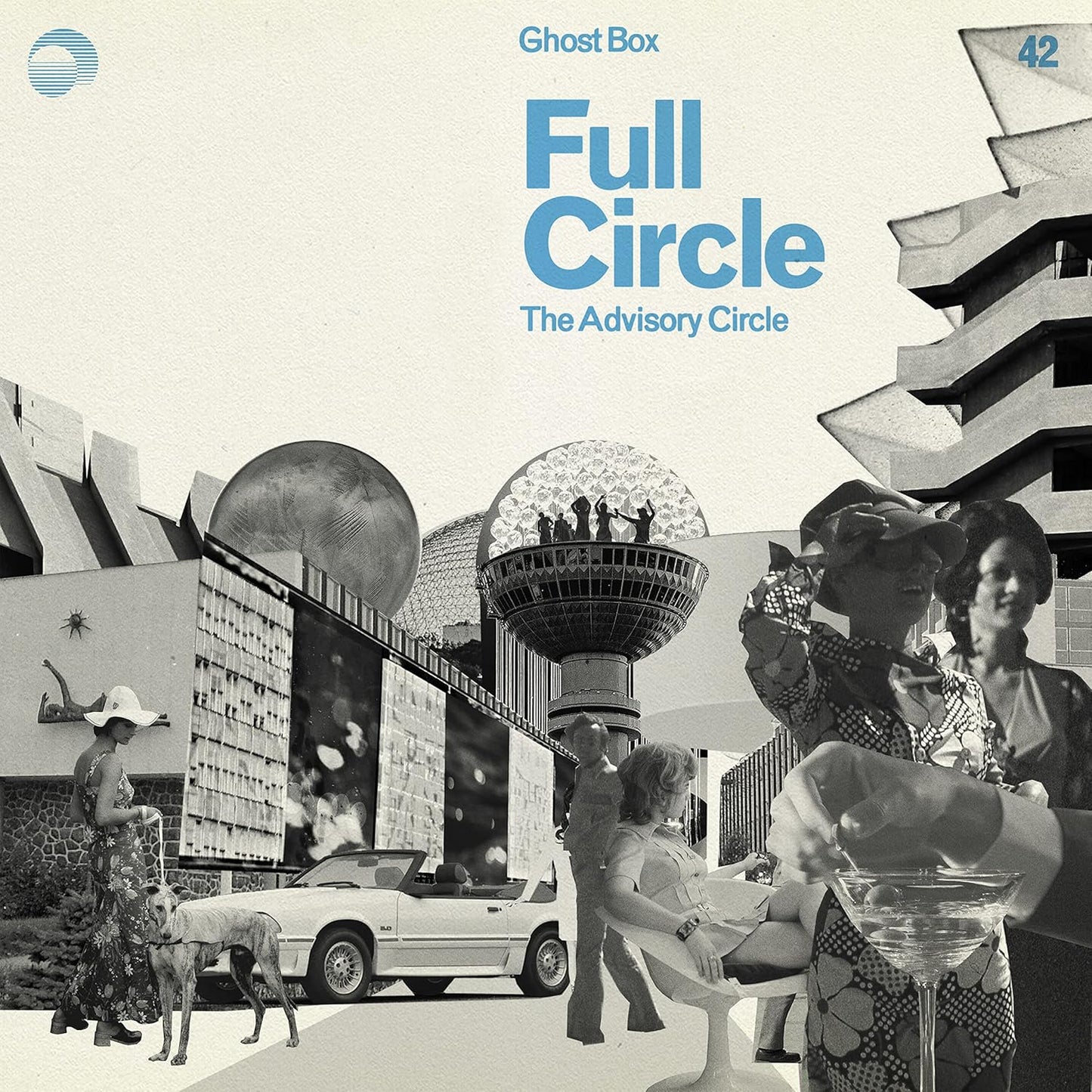 The Advisory Circle – Full Circle 2x10"