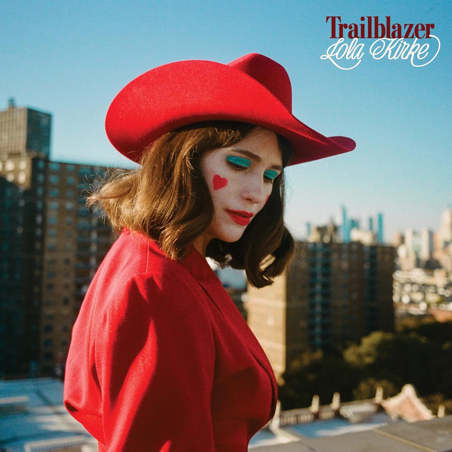 Lola Kirke – Trailblazer (Ruby Red) LP