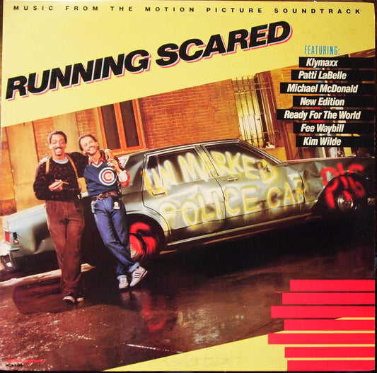 Running Scared - Motion Picture Soundtrack
