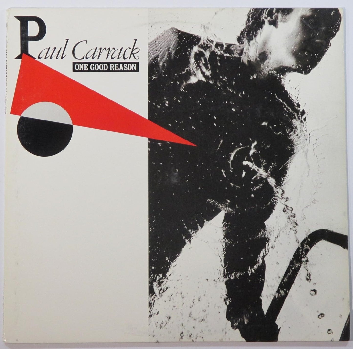 Paul Carrack – One Good Reason LP