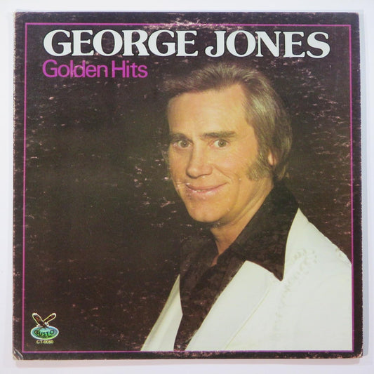 George Jones – Golden Hits LP