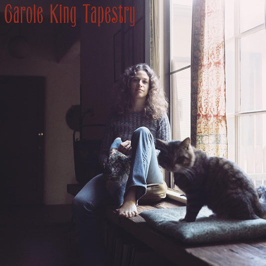 Carole King - Tapestry(180g) LP