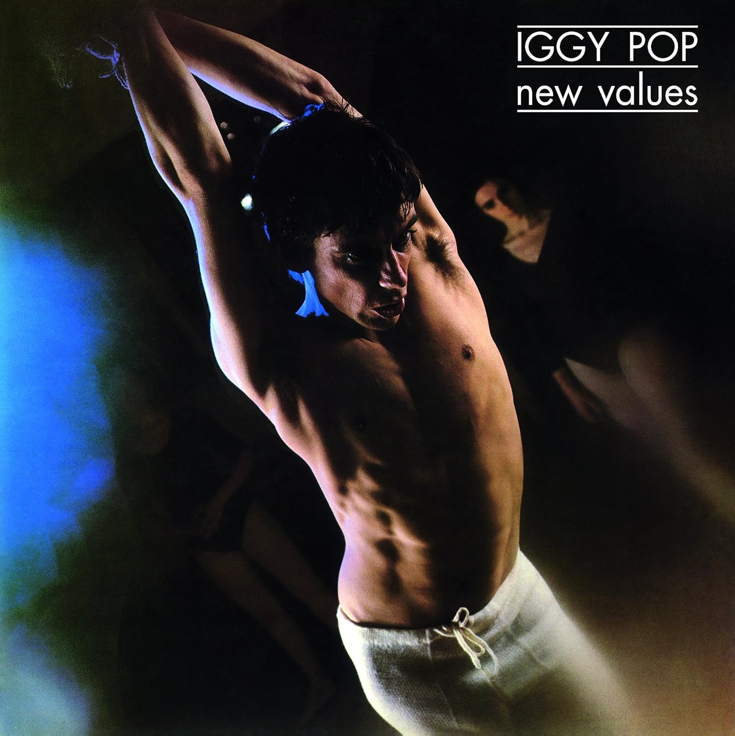 Iggy Pop – New Values (Purple) (180g) LP