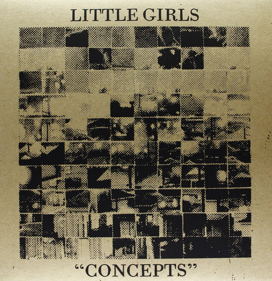 Little Girls – Concepts LP