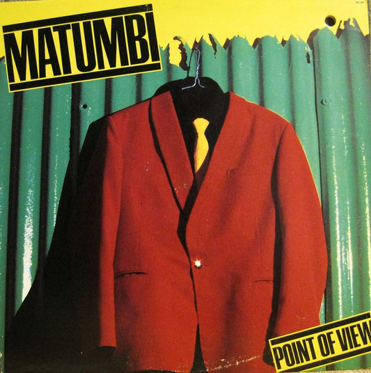Matumbi - Point Of View LP