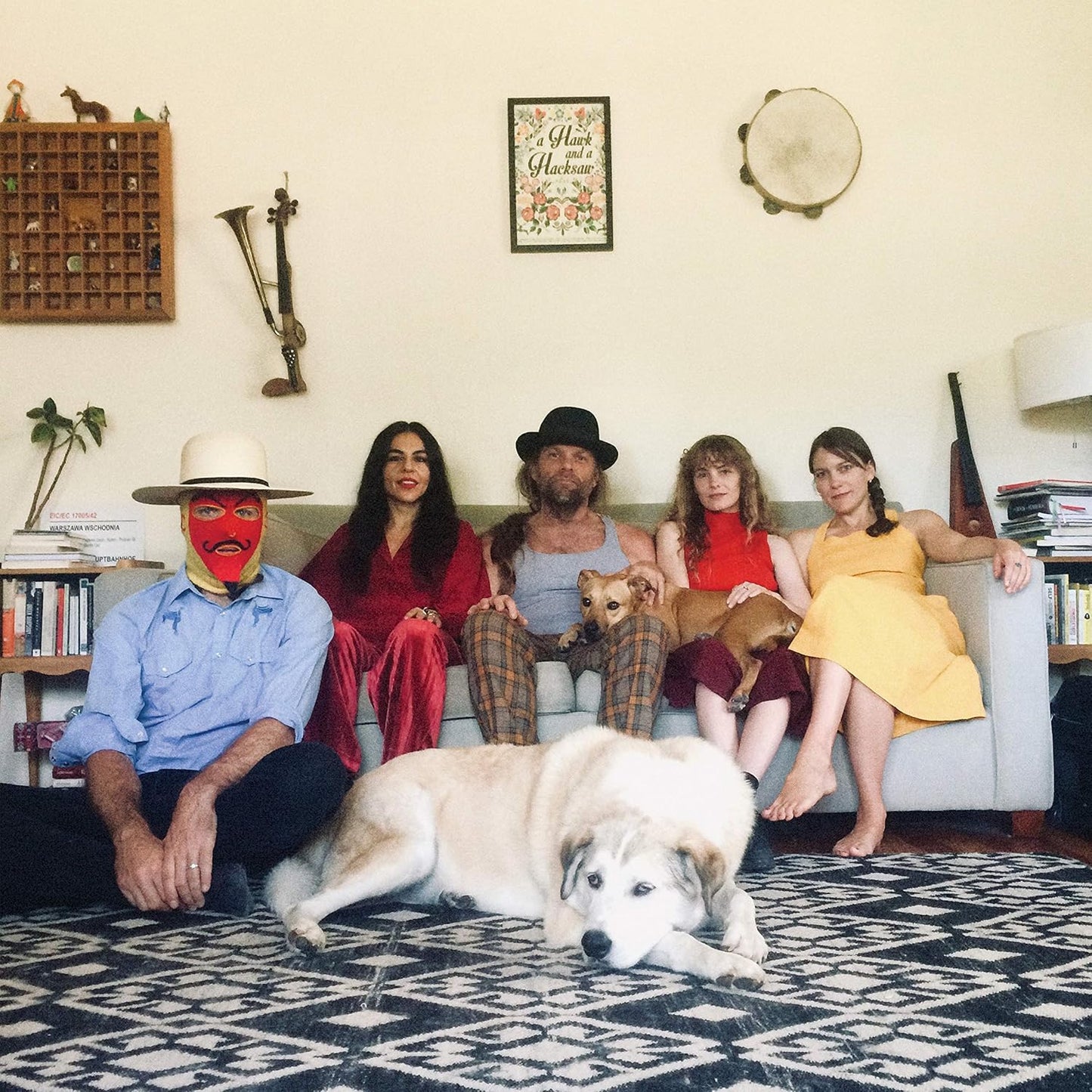 Thor & Friends – 3 (Blue Klaus) LP