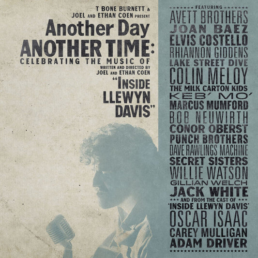 Various – Another Day, Another Time: Celebrating The Music Of "Inside Llewyn Davis" 3LP