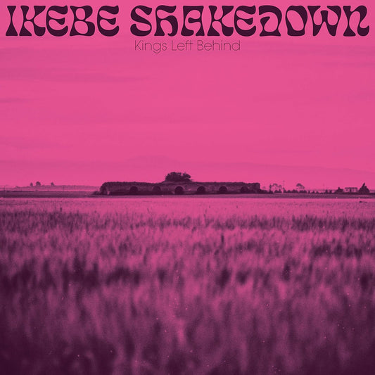 Ikebe Shakedown – Kings Left Behind CD