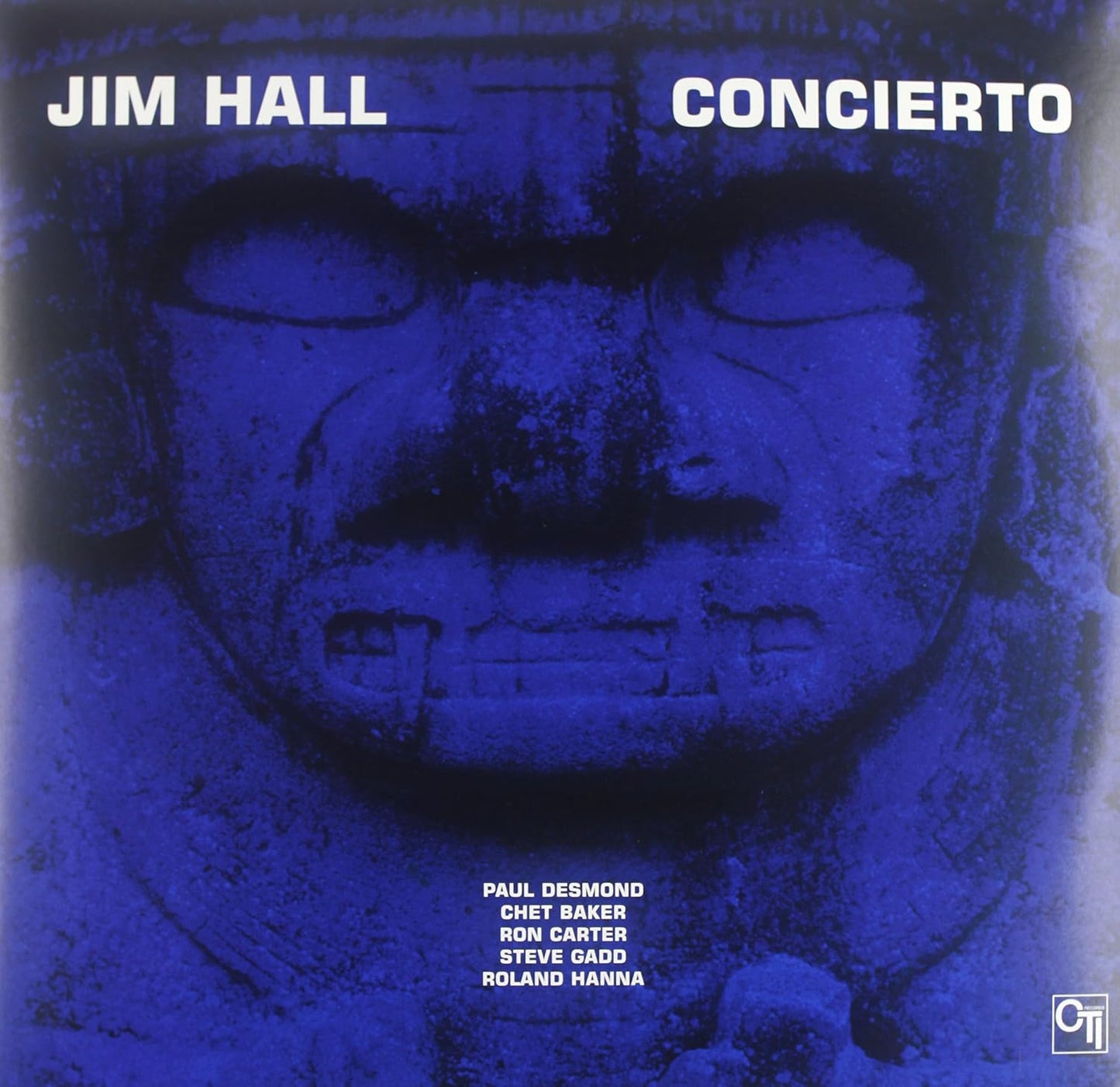 Jim Hall – Concierto LP