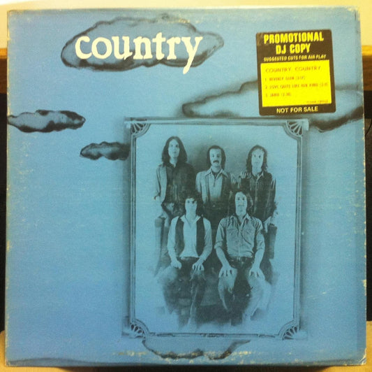 Country – Country LP