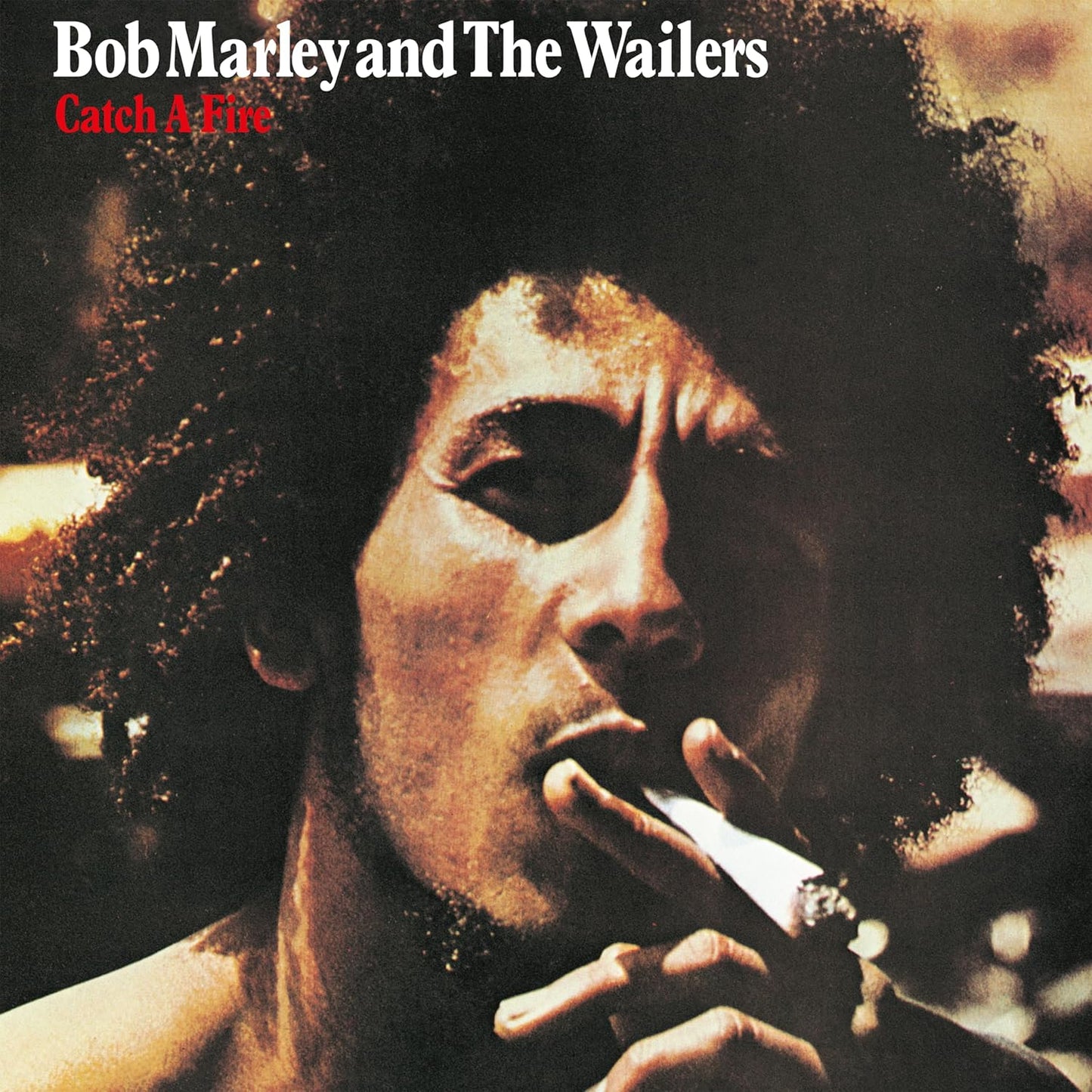 Bob Marley And The Wailers – Catch A Fire 50th Anniversary CD