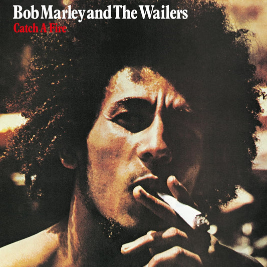 Bob Marley And The Wailers – Catch A Fire 50th Anniversary CD