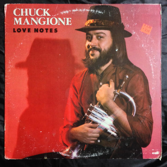 Chuck Mangione - Love Notes LP