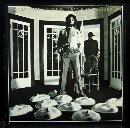 Michael Nesmith - Infinite Rider On The Big Dogma LP