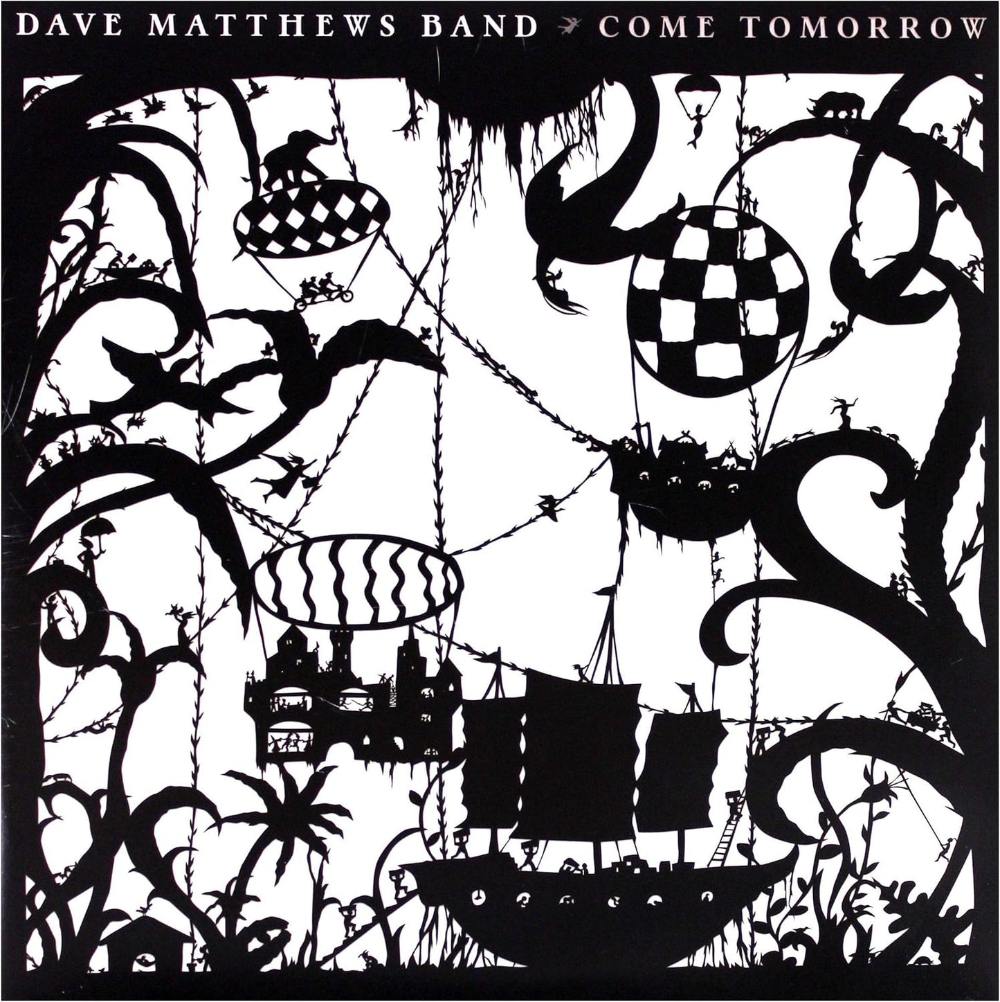 Dave Matthews Band – Come Tomorrow 2LP