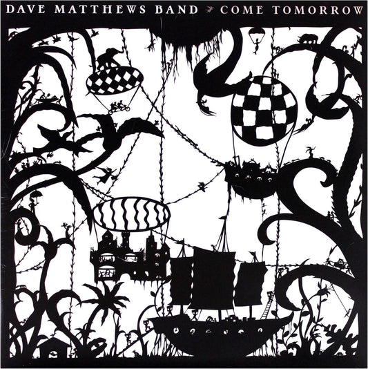 Dave Matthews Band – Come Tomorrow 2LP