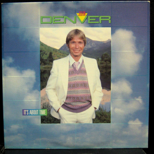 John Denver - It's About Time LP