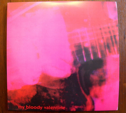 My Bloody Valentine – Loveless (Japan Pressing) LP