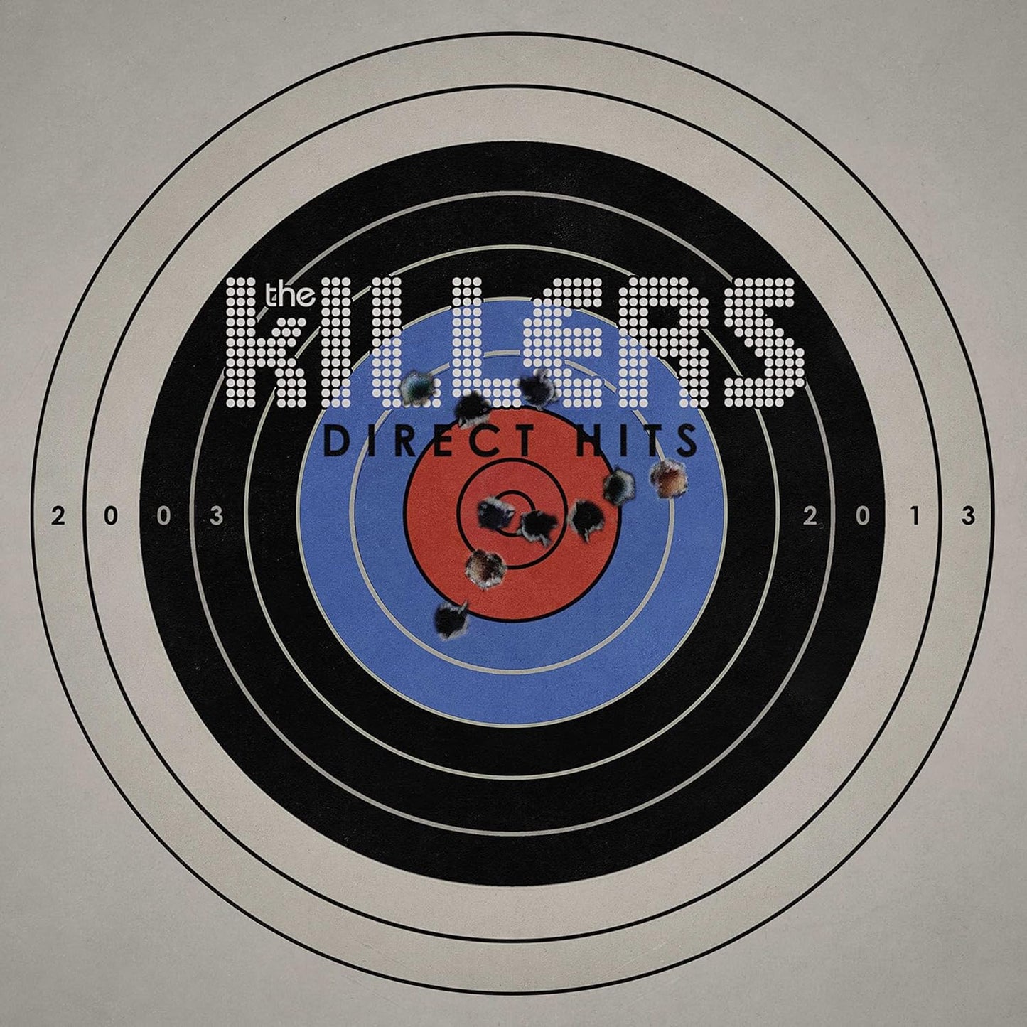 The Killers – Direct Hits 2LP