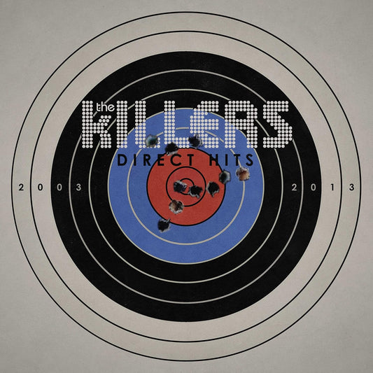 The Killers – Direct Hits 2LP