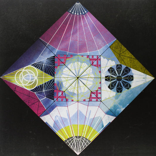 Laura Veirs - Warp And Weft LP