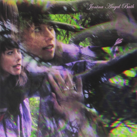 Janina Angelbath and Janina Angel Bath - Gypsy Woman LP