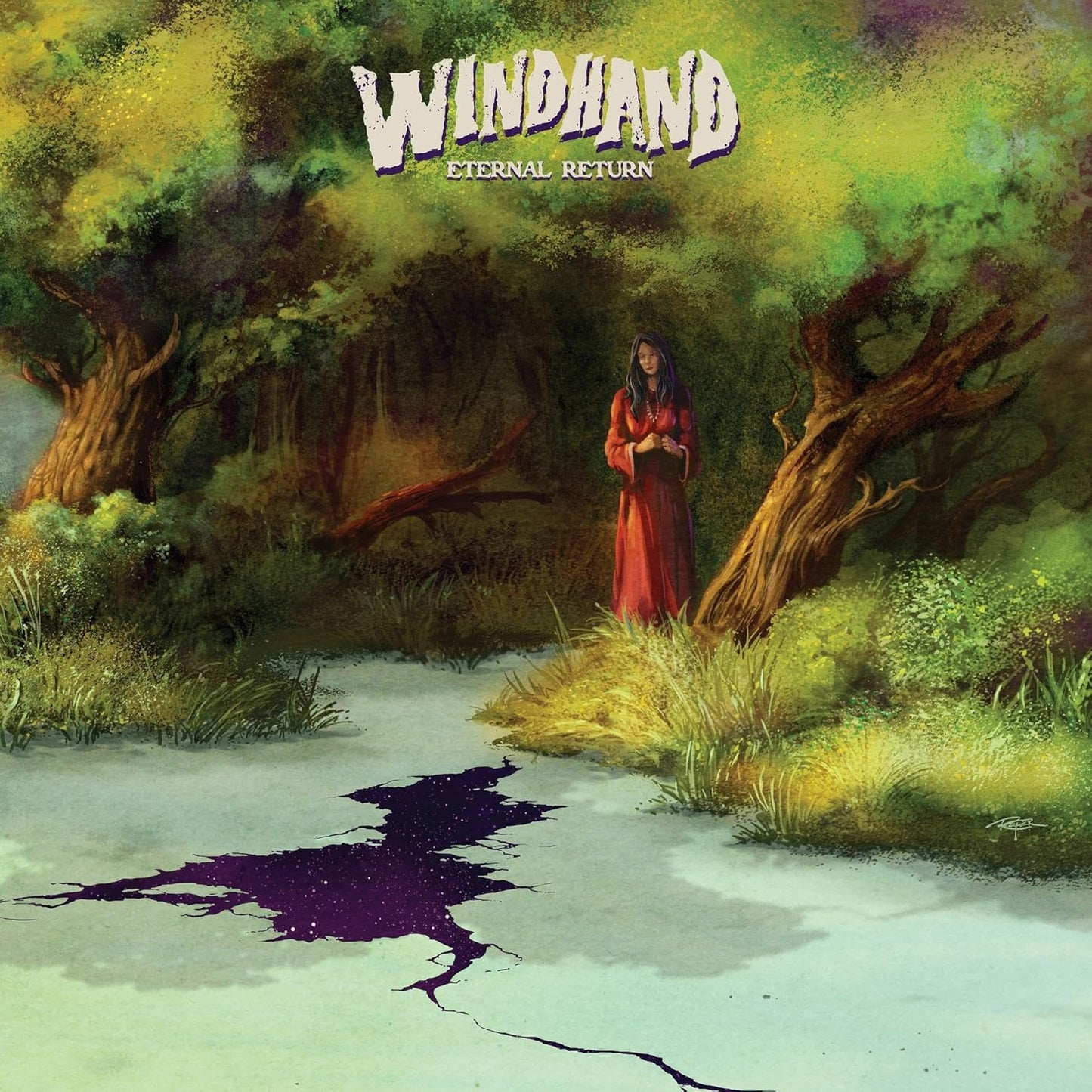 Windhand - Eternal Return LP